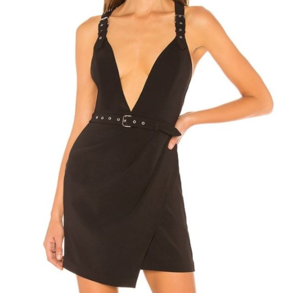 Michael Costello x Revolve Mini Dress